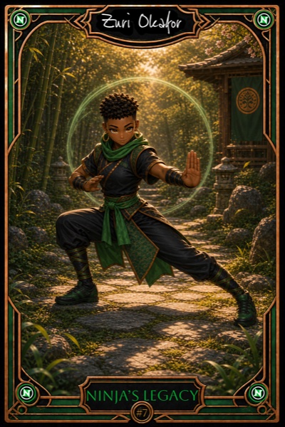 Zuri Okafor